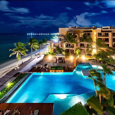 Faro 201 Beachfront Apartment With Ocean View, Close To 5Th Av Playa del Carmen Luaran gambar