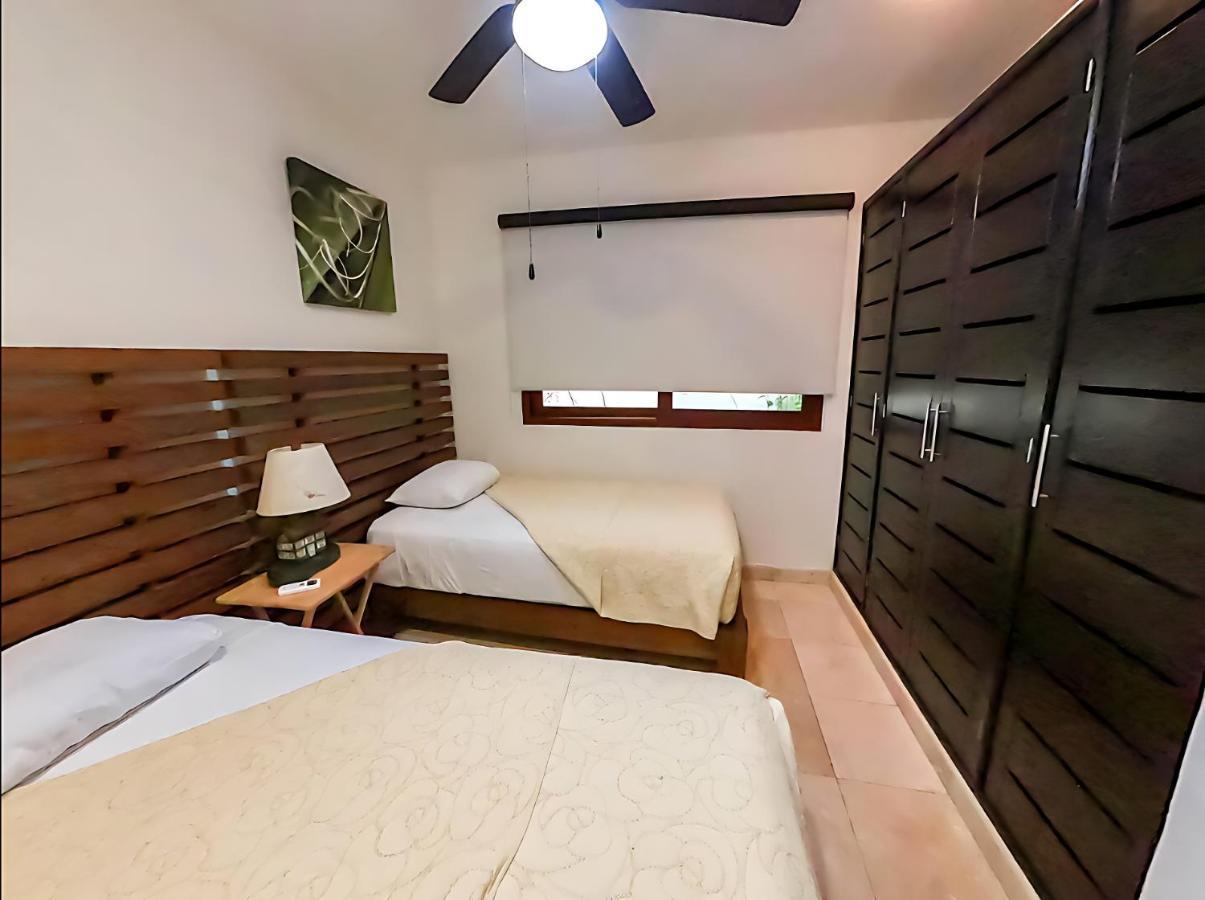 Faro 201 Beachfront Apartment With Ocean View, Close To 5Th Av Playa del Carmen Luaran gambar