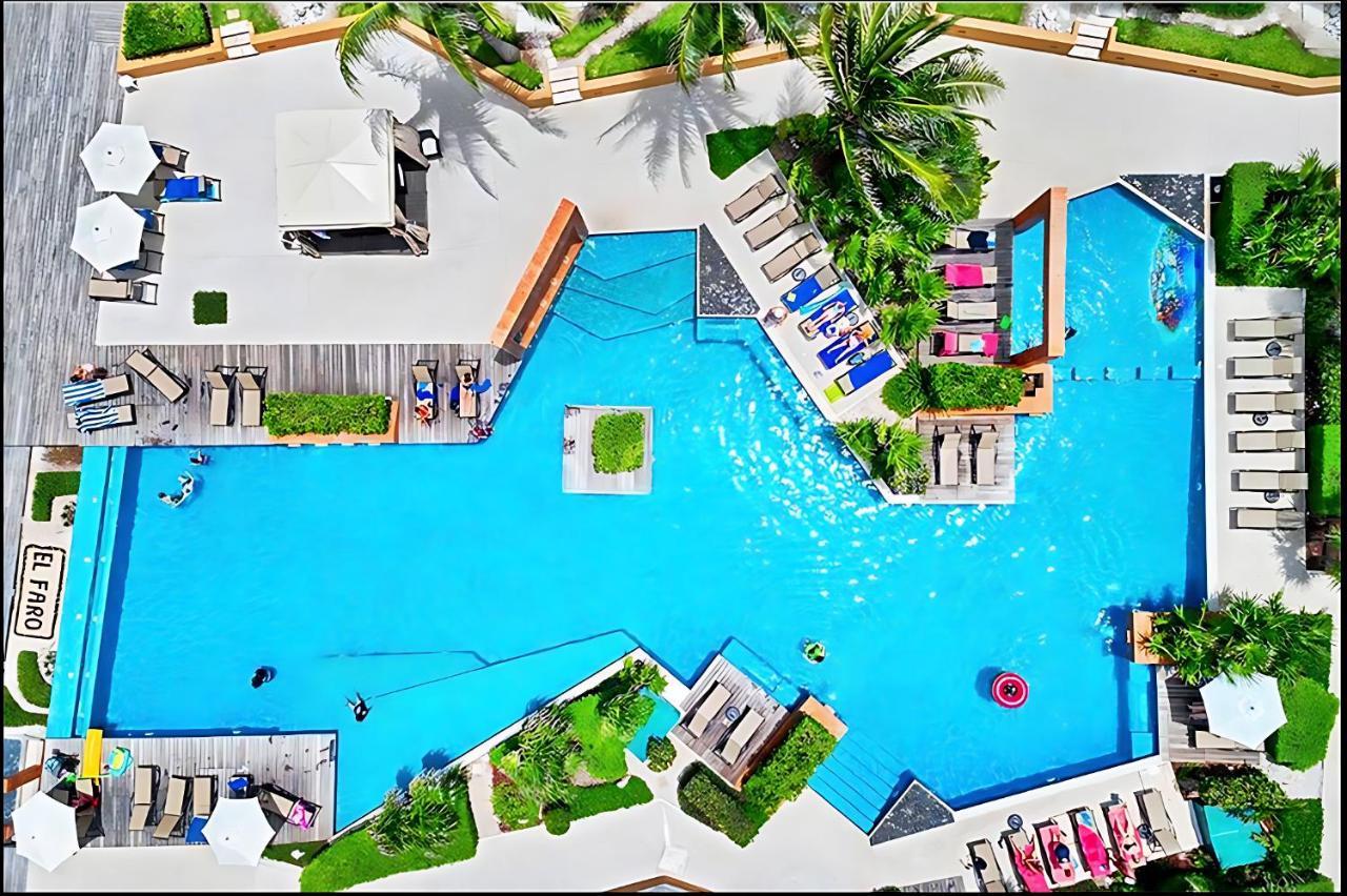 Faro 201 Beachfront Apartment With Ocean View, Close To 5Th Av Playa del Carmen Luaran gambar