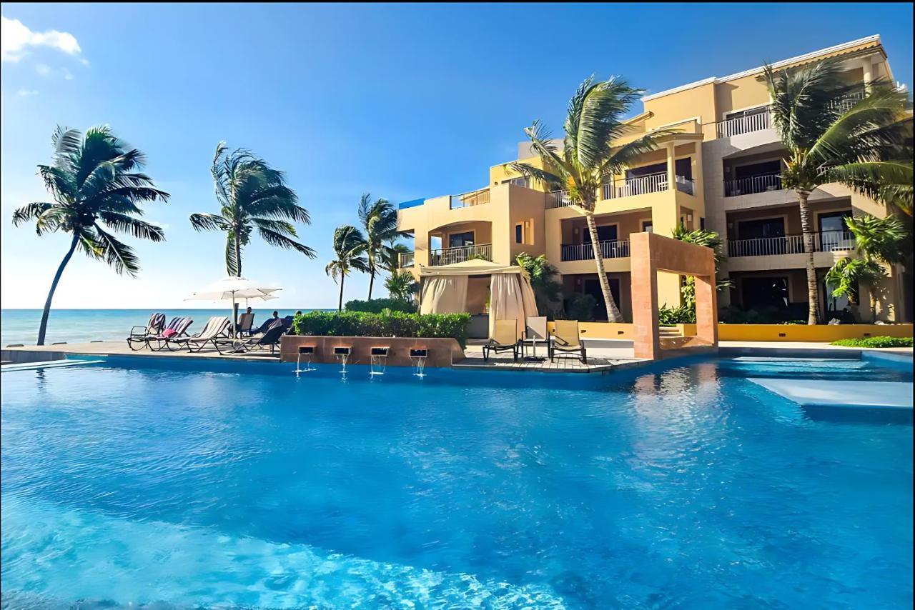 Faro 201 Beachfront Apartment With Ocean View, Close To 5Th Av Playa del Carmen Luaran gambar