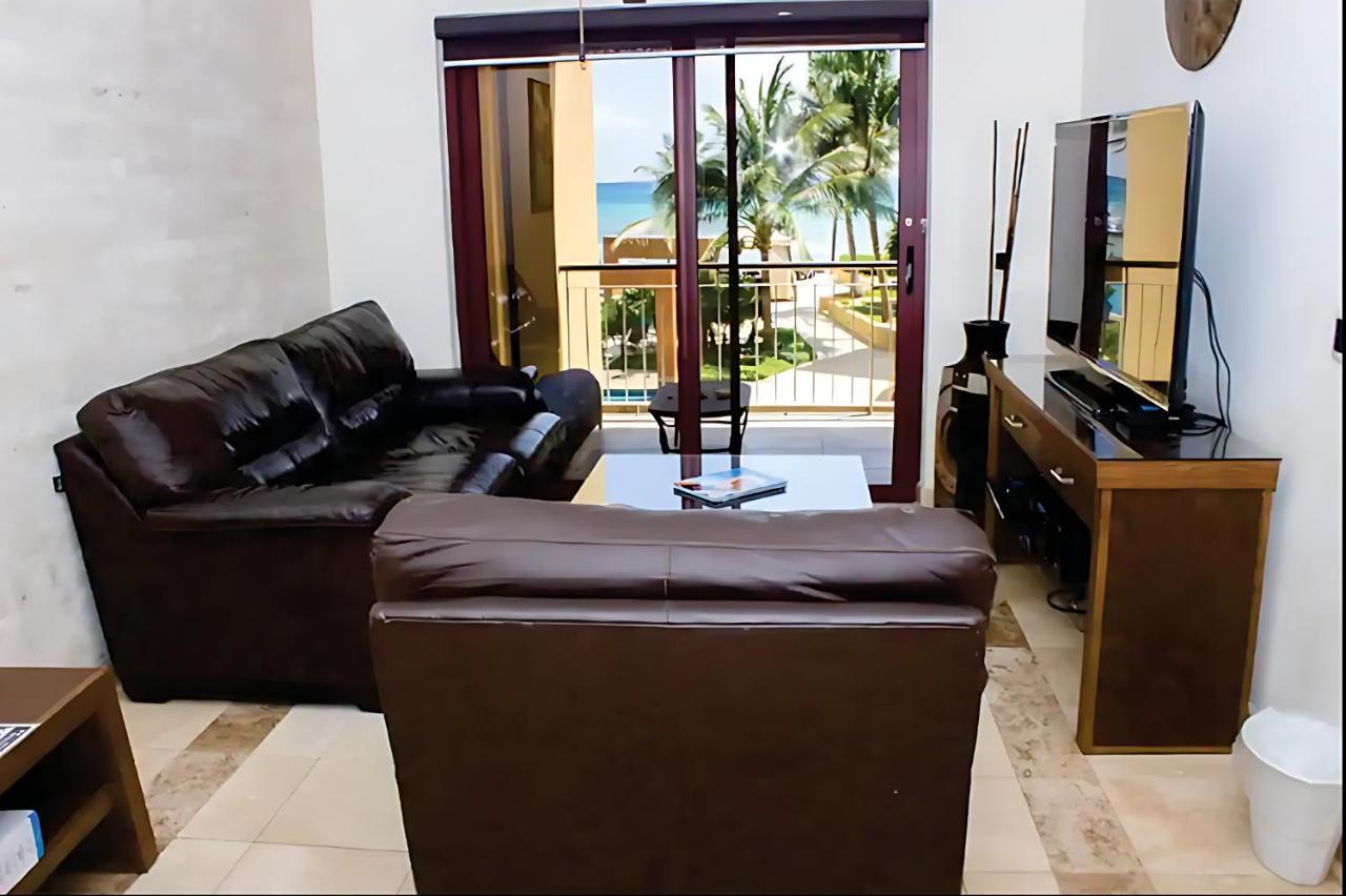 Faro 201 Beachfront Apartment With Ocean View, Close To 5Th Av Playa del Carmen Luaran gambar