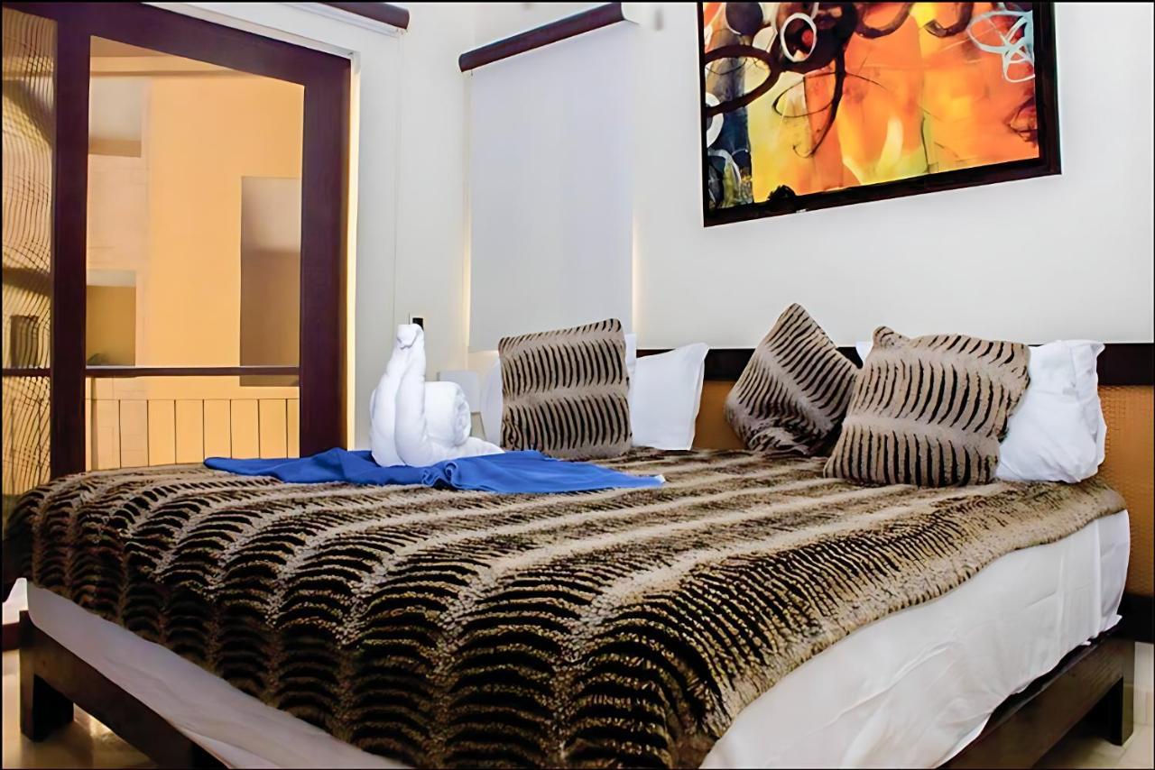 Faro 201 Beachfront Apartment With Ocean View, Close To 5Th Av Playa del Carmen Luaran gambar