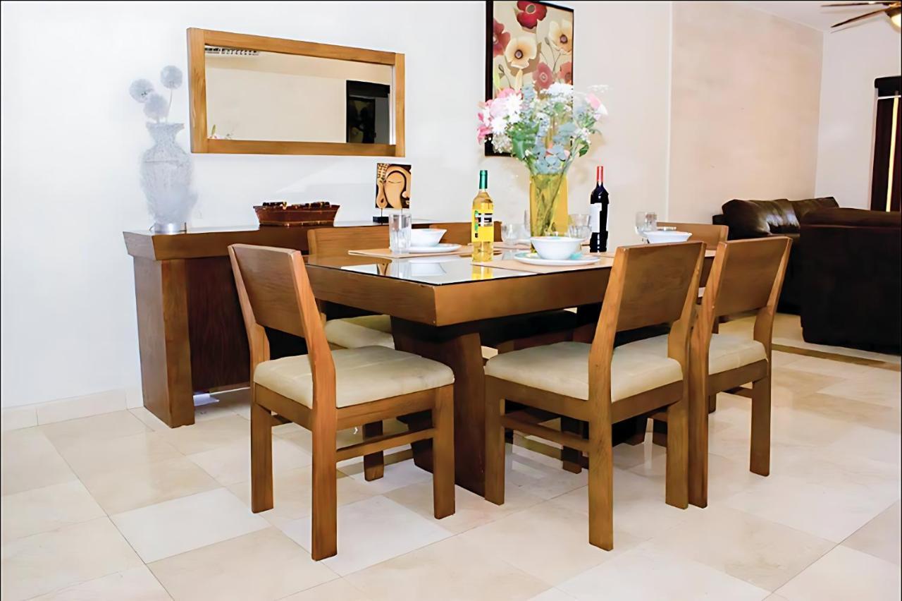 Faro 201 Beachfront Apartment With Ocean View, Close To 5Th Av Playa del Carmen Luaran gambar