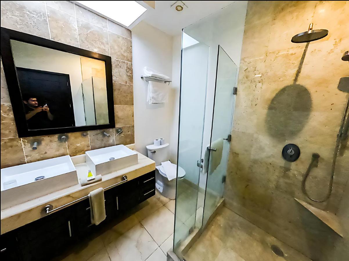 Faro 201 Beachfront Apartment With Ocean View, Close To 5Th Av Playa del Carmen Luaran gambar