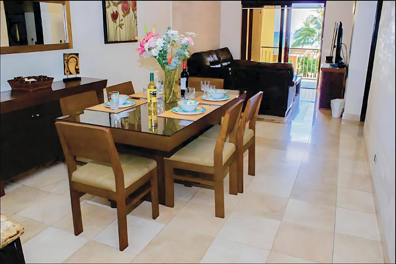 Faro 201 Beachfront Apartment With Ocean View, Close To 5Th Av Playa del Carmen Luaran gambar