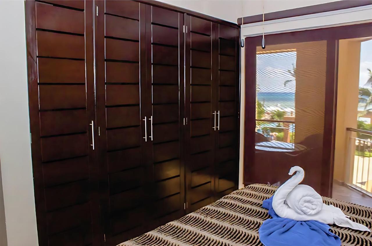 Faro 201 Beachfront Apartment With Ocean View, Close To 5Th Av Playa del Carmen Luaran gambar