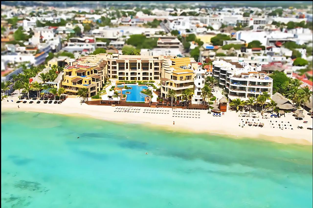Faro 201 Beachfront Apartment With Ocean View, Close To 5Th Av Playa del Carmen Luaran gambar