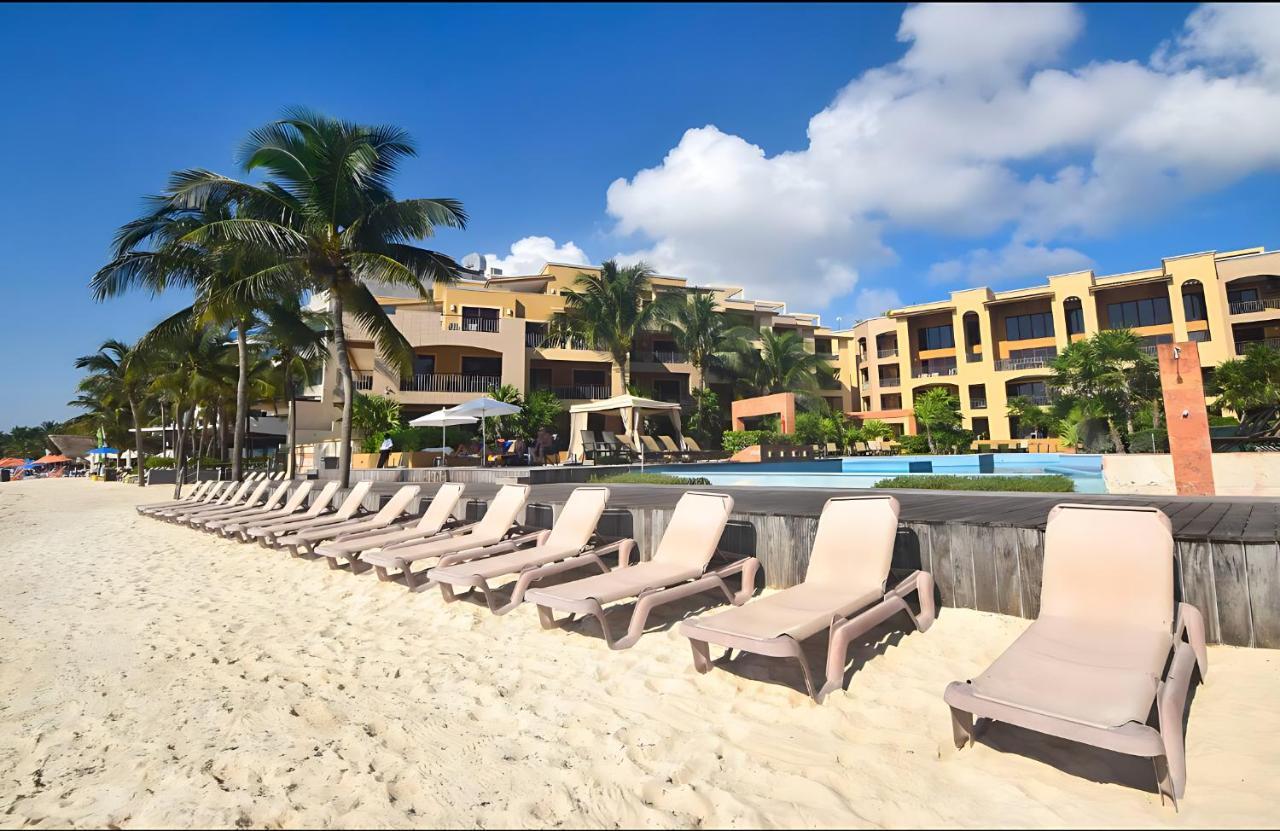 Faro 201 Beachfront Apartment With Ocean View, Close To 5Th Av Playa del Carmen Luaran gambar