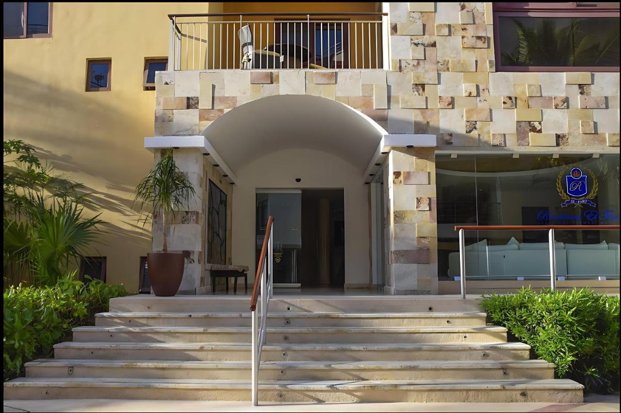 Faro 201 Beachfront Apartment With Ocean View, Close To 5Th Av Playa del Carmen Luaran gambar